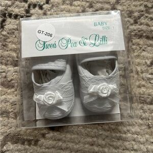 Swea Pea and Lilli Baby Shoes
